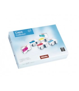 Επιλογή με  10 Κάψουλες Miele 