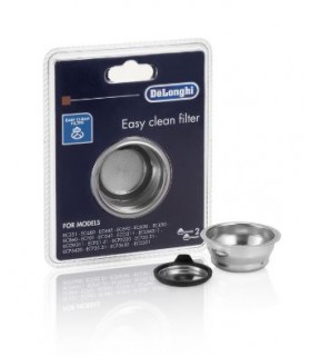 Φίλτρο διπλής δόσης για καφετιέρα espresso Delonghi DLSC401