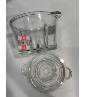 Γυάλινος κάδος για το Izzy IZ6901 Power Multi