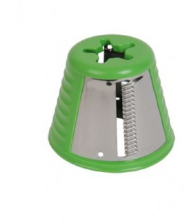 Πράσινος κώνος για κυματιστές φέτες για τον πολυκόπτη Moulinex Fresh Express SS-193759